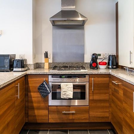 Liverpool St Shoreditch London Terrace Apartment Londres Exterior foto