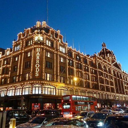 Liverpool St Shoreditch London Terrace Apartment Londres Exterior foto