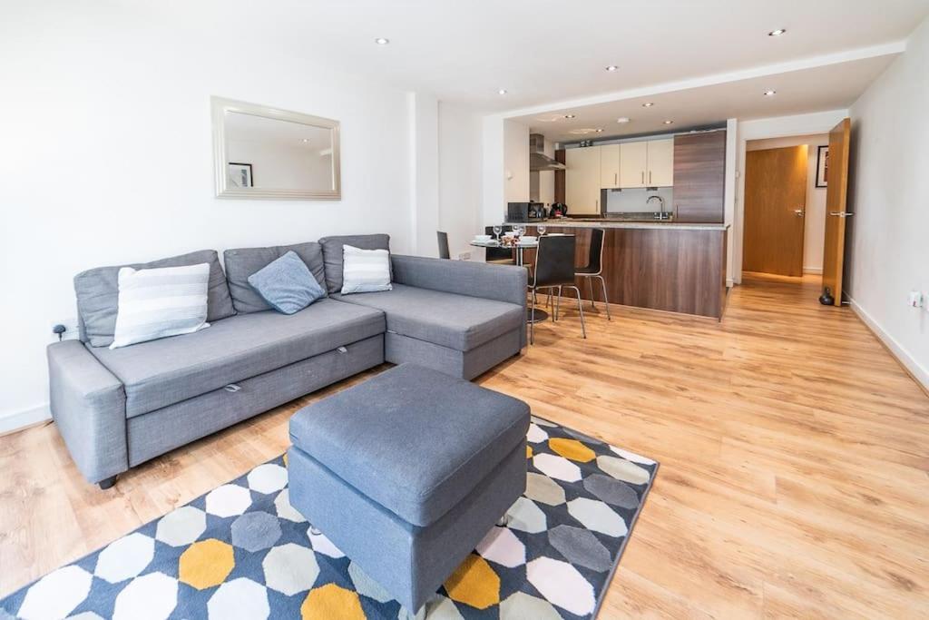 Liverpool St Shoreditch London Terrace Apartment Londres Exterior foto