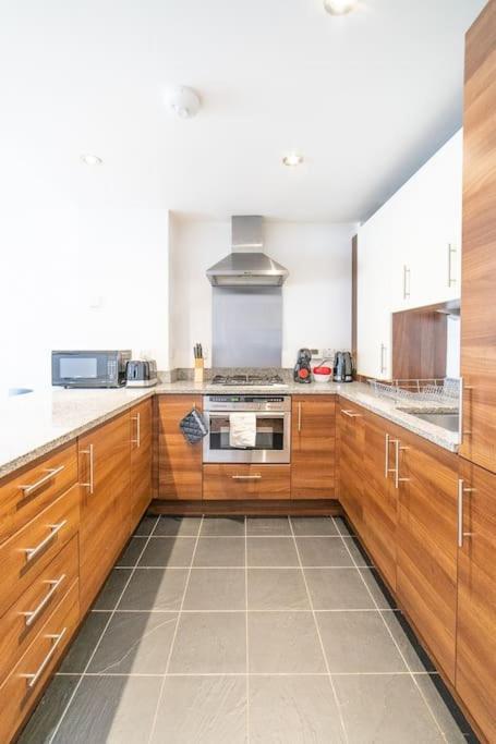 Liverpool St Shoreditch London Terrace Apartment Londres Exterior foto